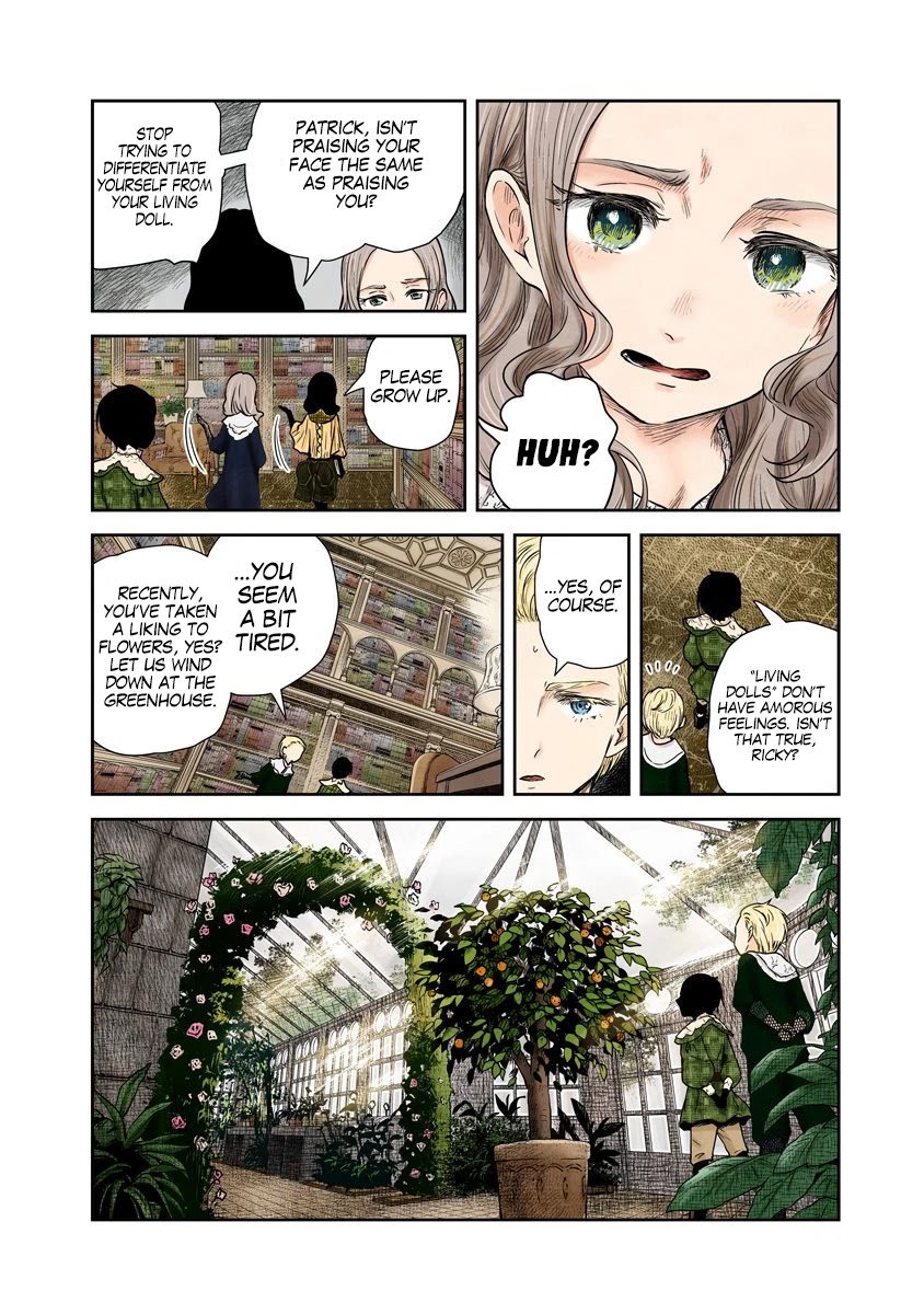 Shadows House, Chapter 66 image 09